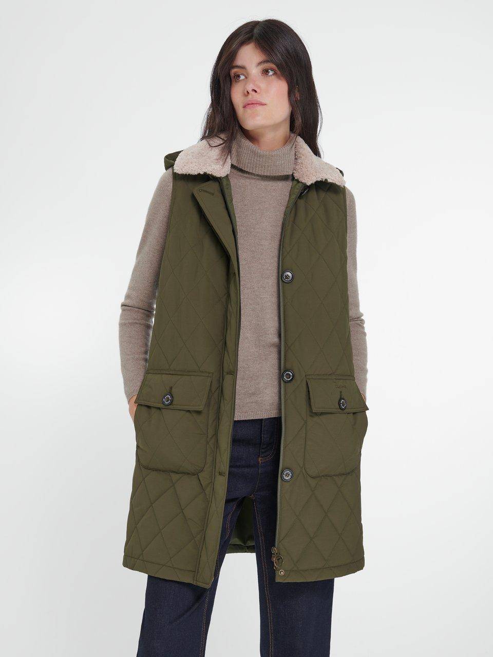 Barbour Long-Steppweste