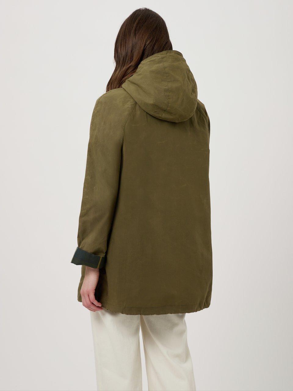 Barbour Parka