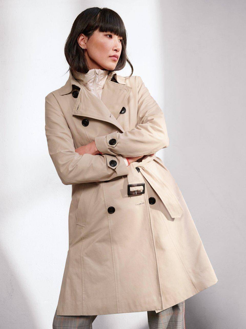 BASLER 3-in-1-Trenchcoat