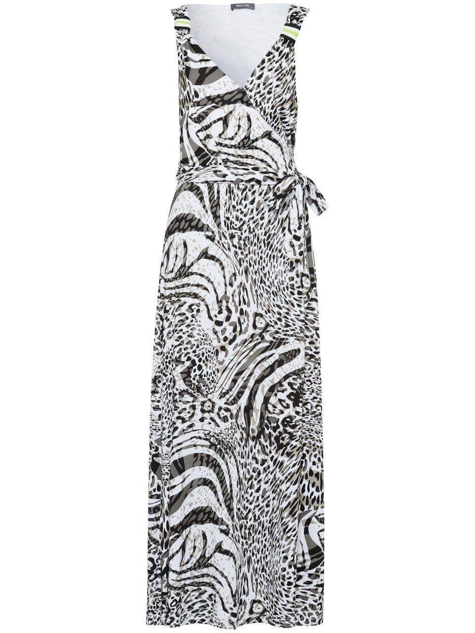 BASLER Ärmelloses Maxi-Kleid