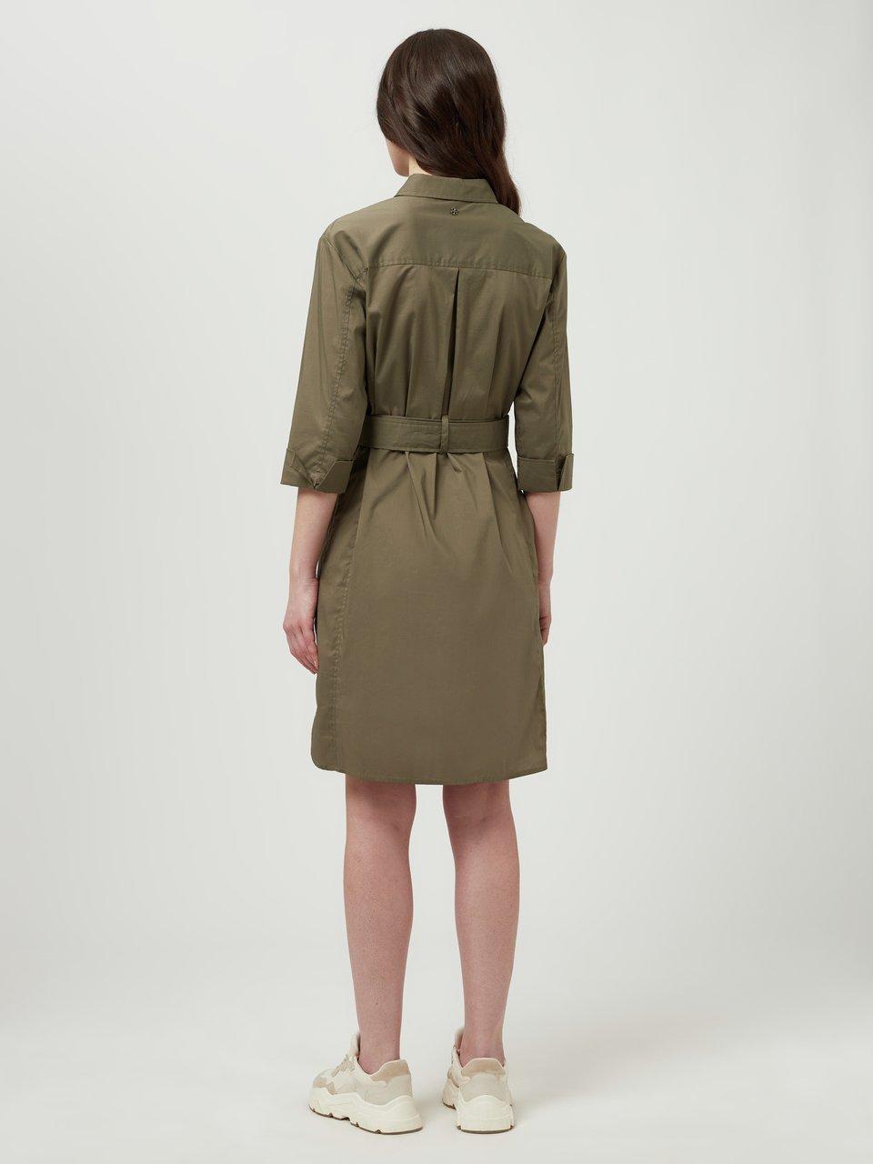 BASLER Hemdblusenkleid