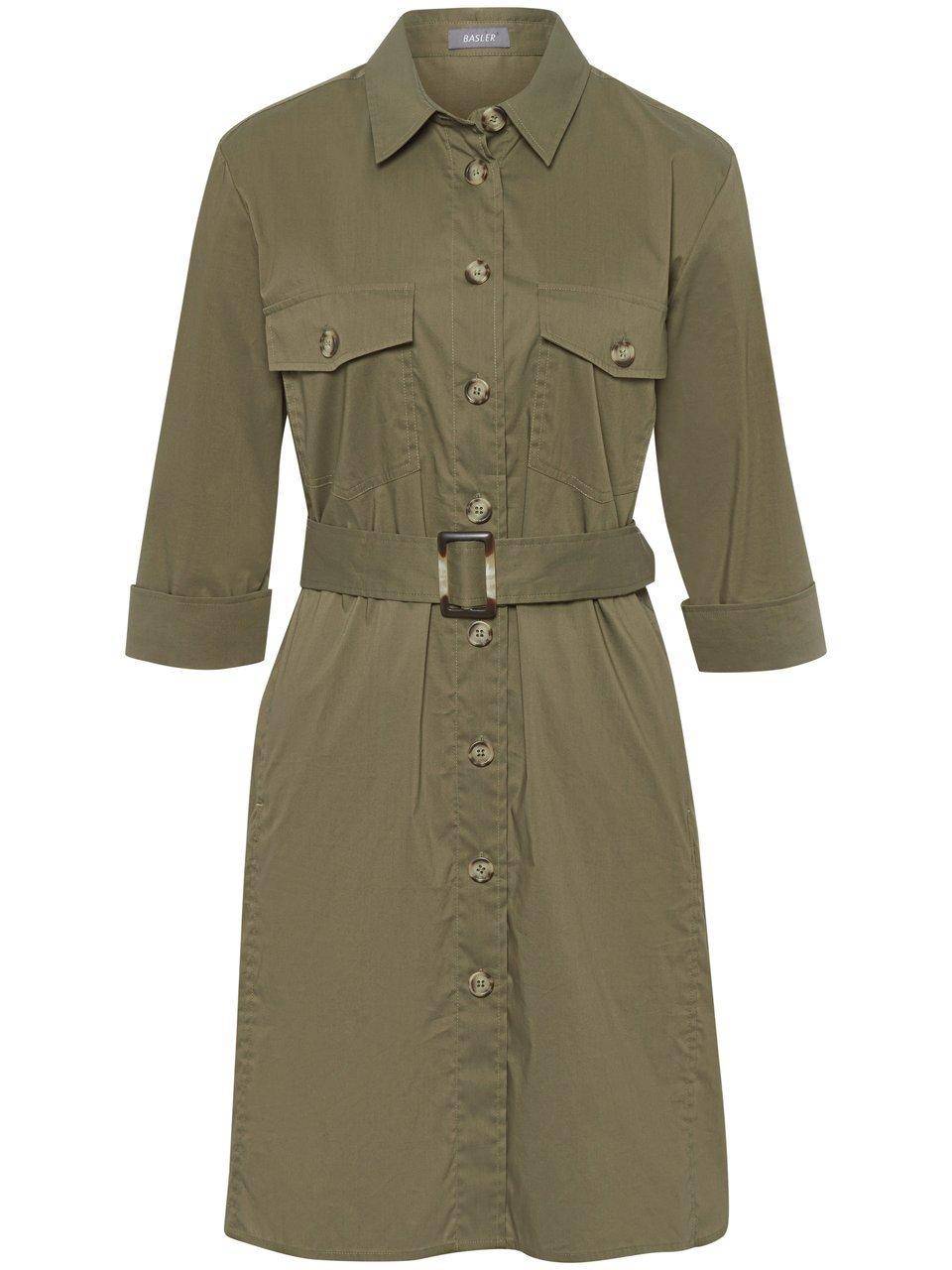 BASLER Hemdblusenkleid