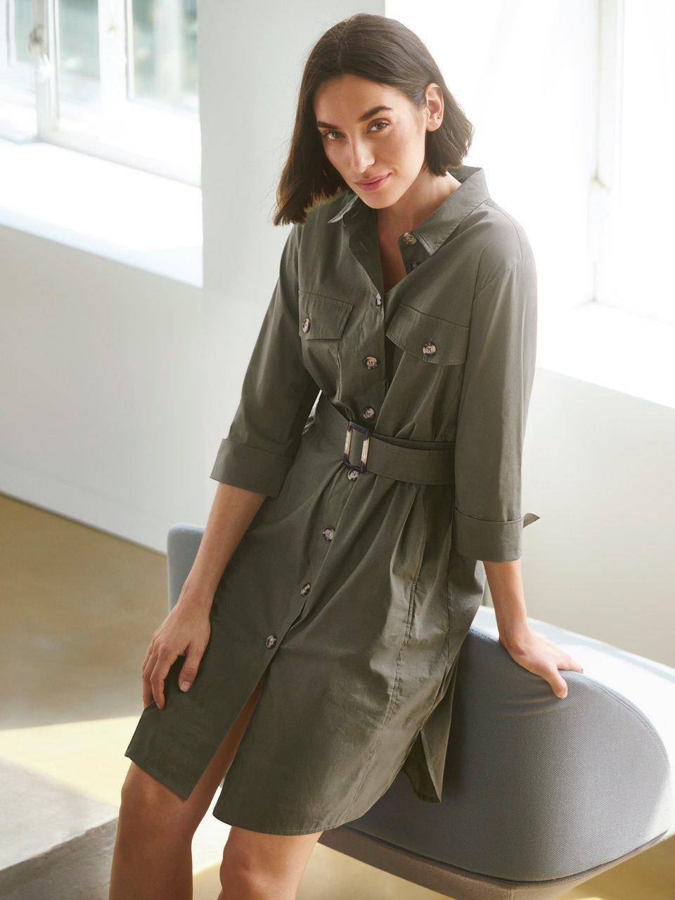 BASLER Hemdblusenkleid