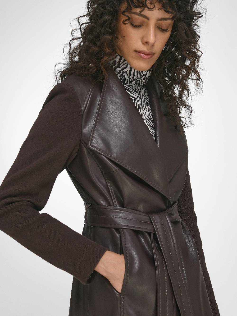 BASLER Jacke Mit Spatenkragen