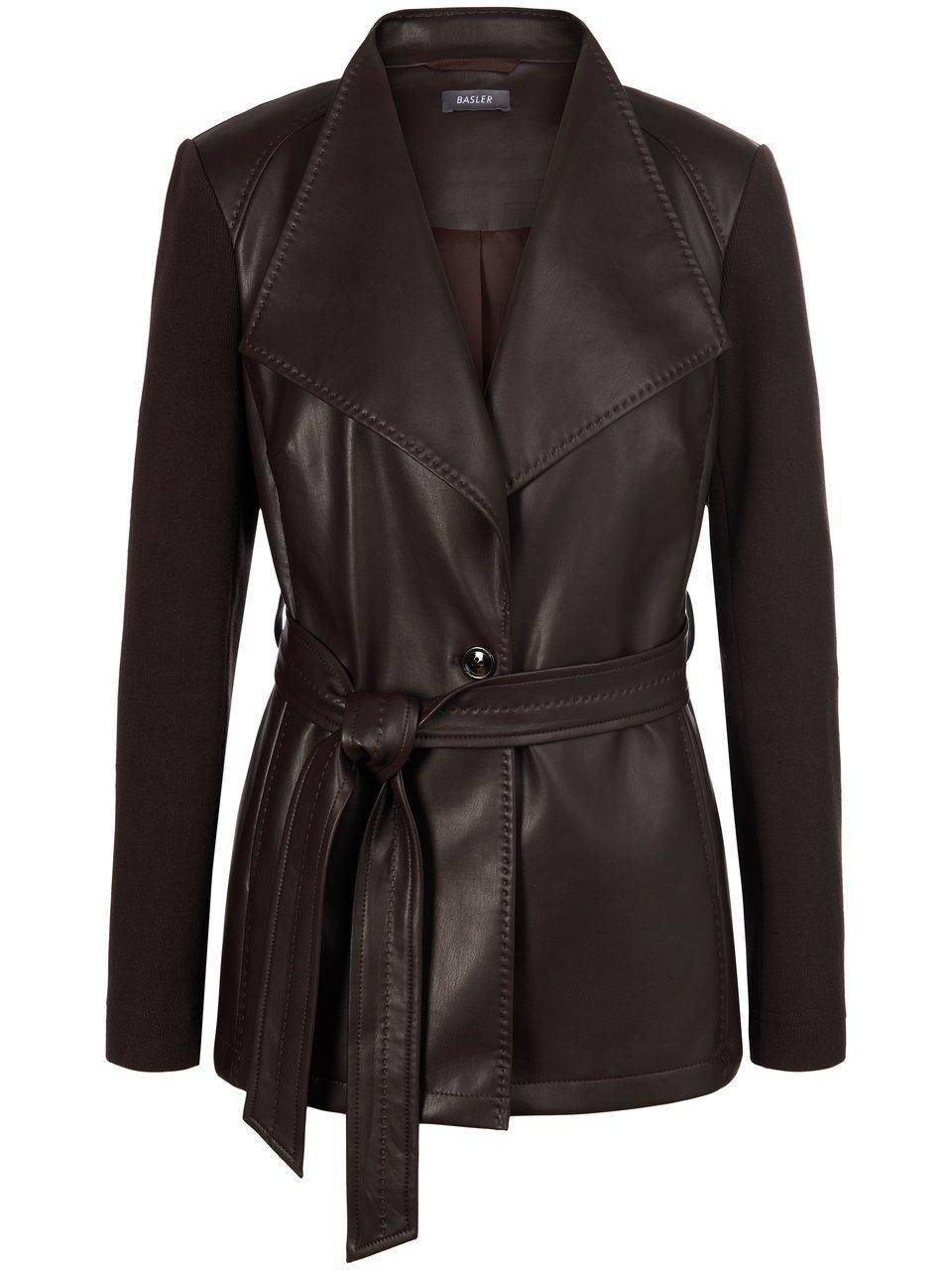 BASLER Jacke Mit Spatenkragen