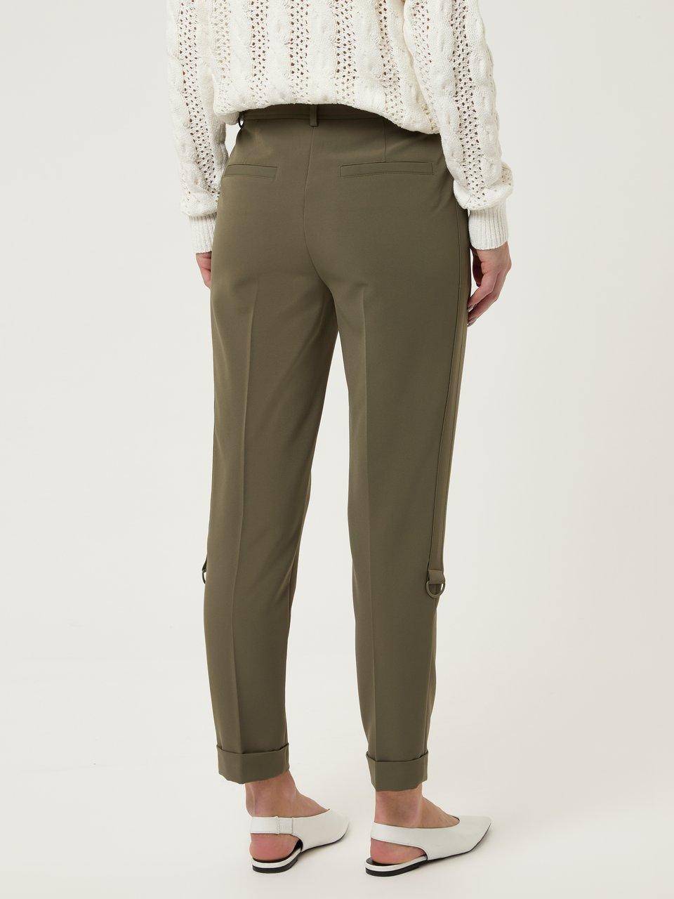 BASLER Knöchellange Cargohose Modell Luca