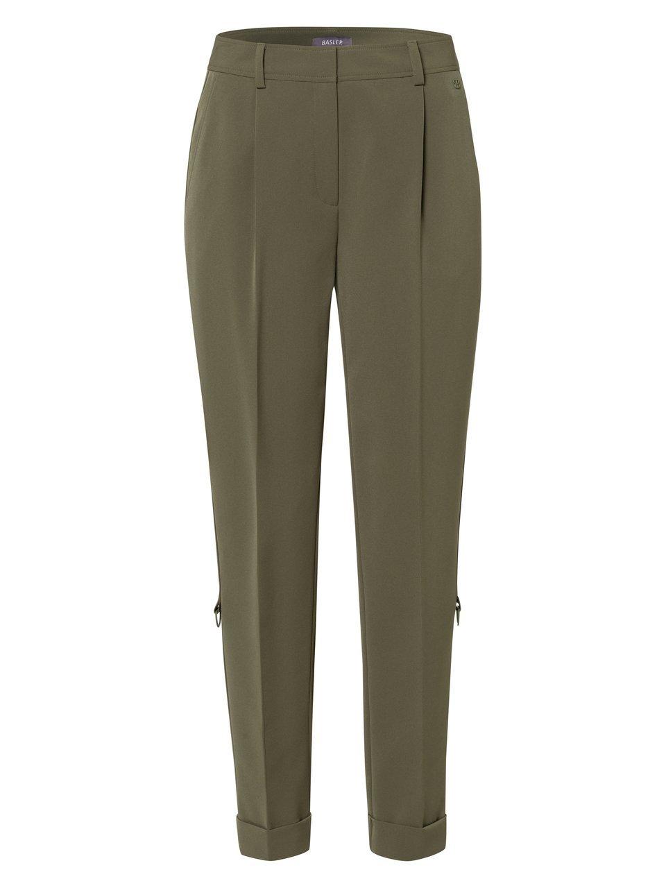 BASLER Knöchellange Cargohose Modell Luca