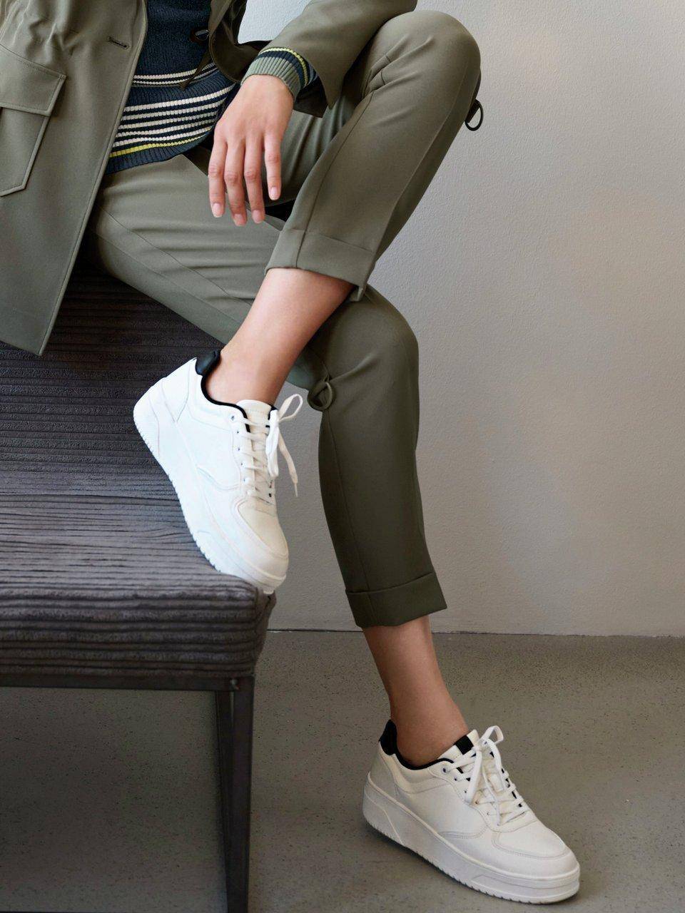 BASLER Knöchellange Cargohose Modell Luca