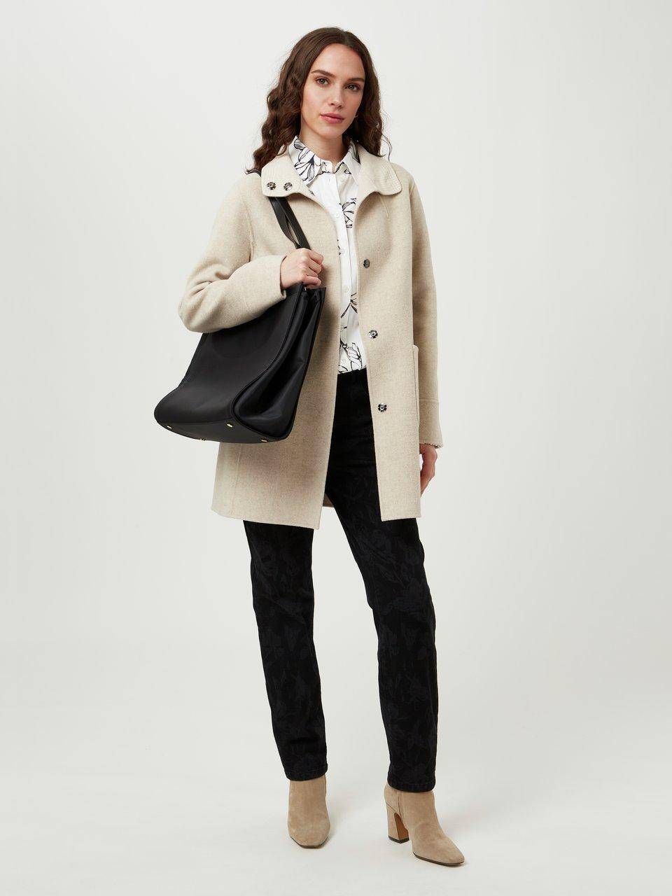 BASLER Lange 5-Pocket-Jeans