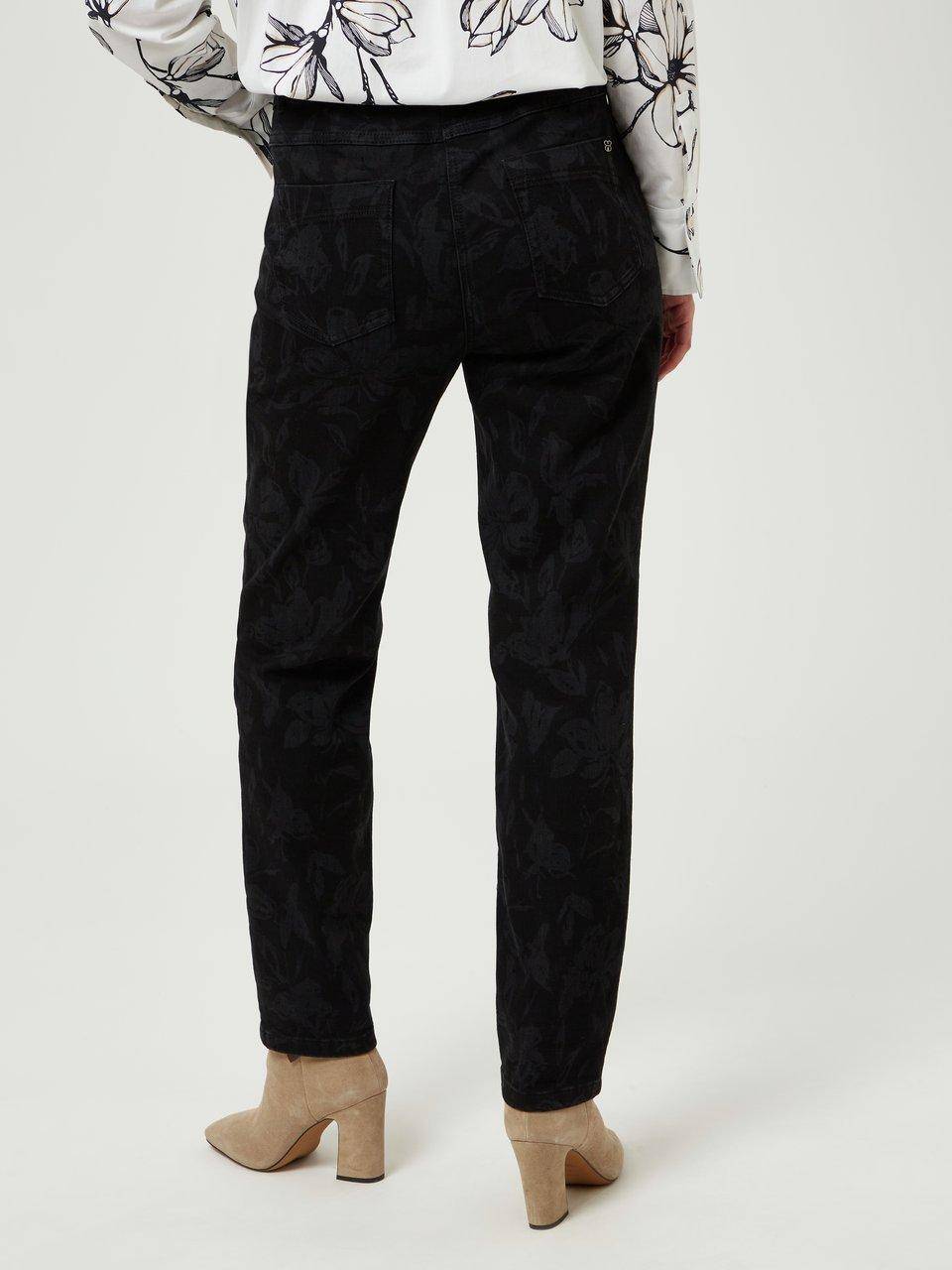 BASLER Lange 5-Pocket-Jeans