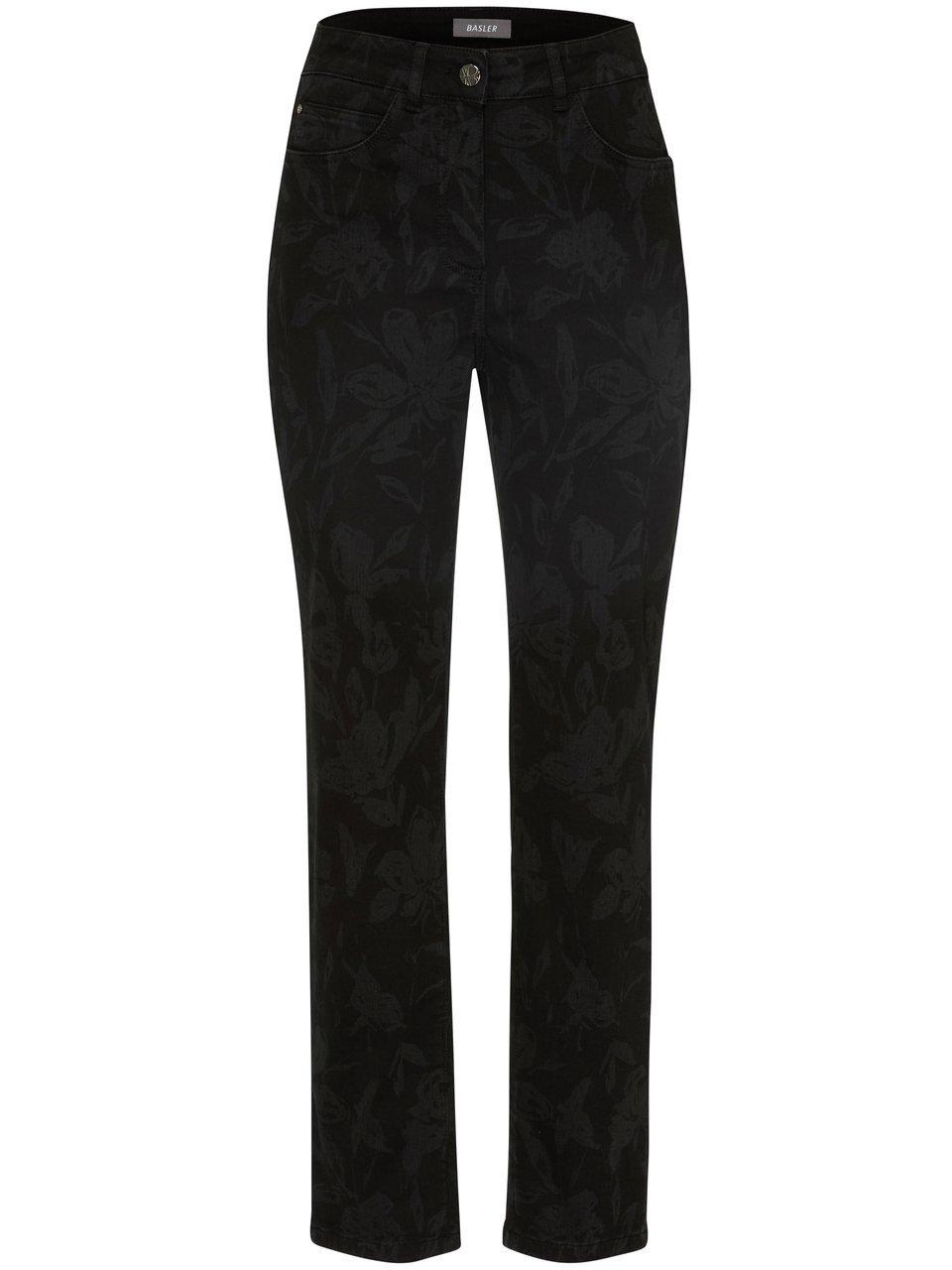 BASLER Lange 5-Pocket-Jeans