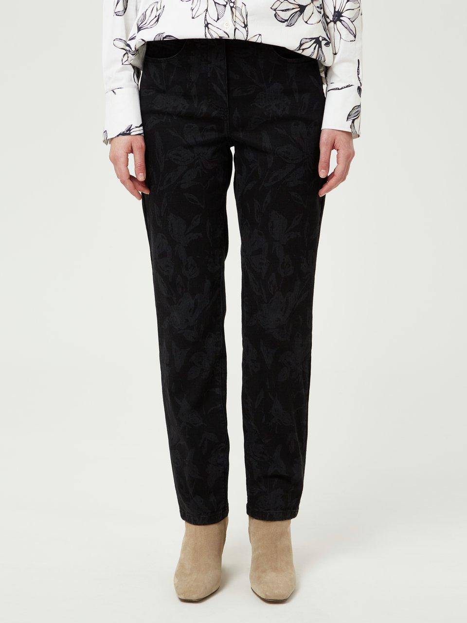 BASLER Lange 5-Pocket-Jeans