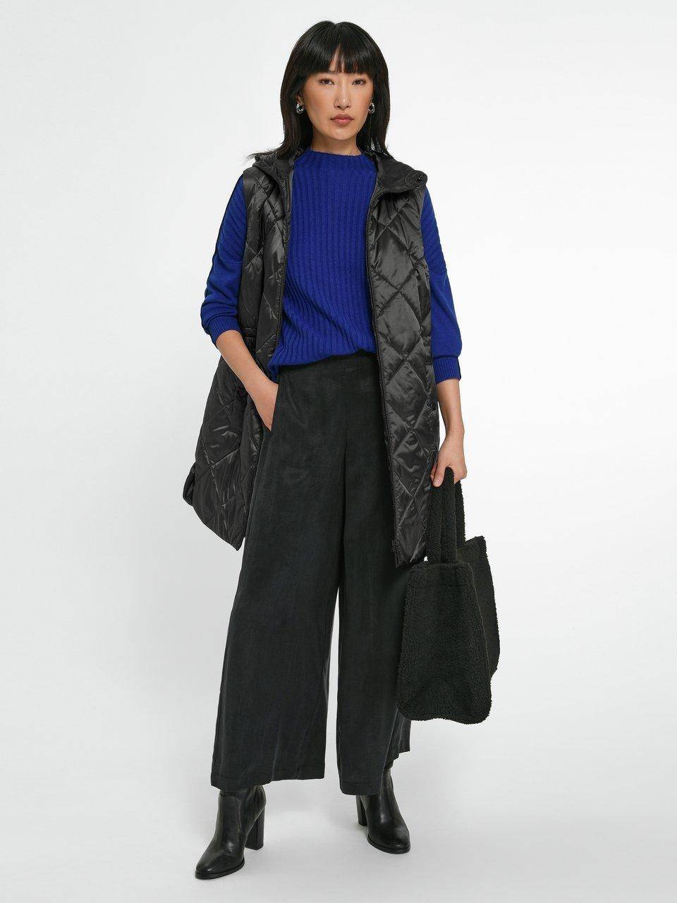 BASLER Lange Steppweste