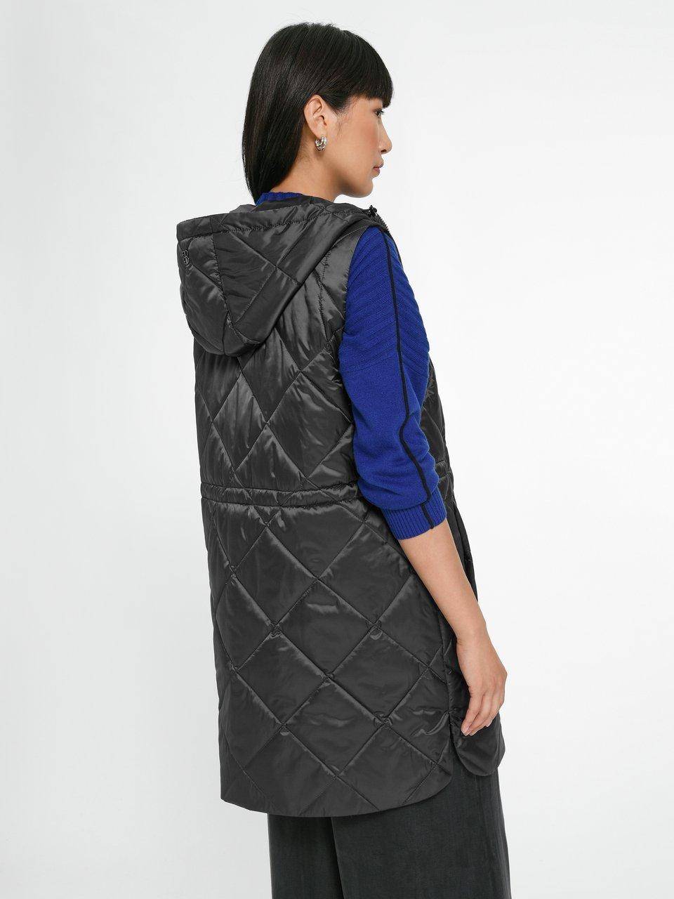 BASLER Lange Steppweste