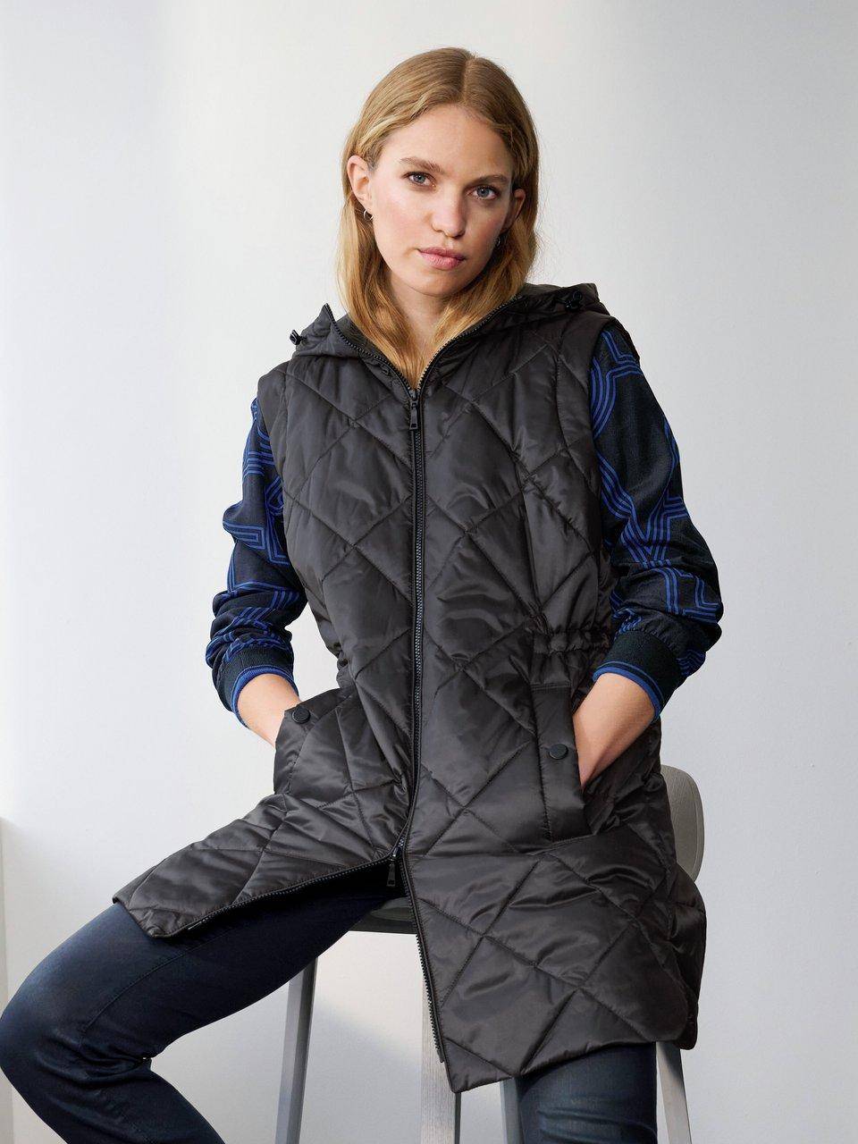 BASLER Lange Steppweste