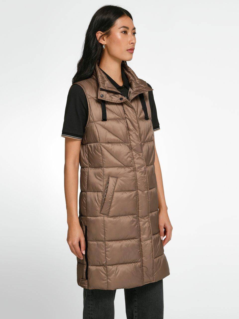 BASLER Long-Steppweste