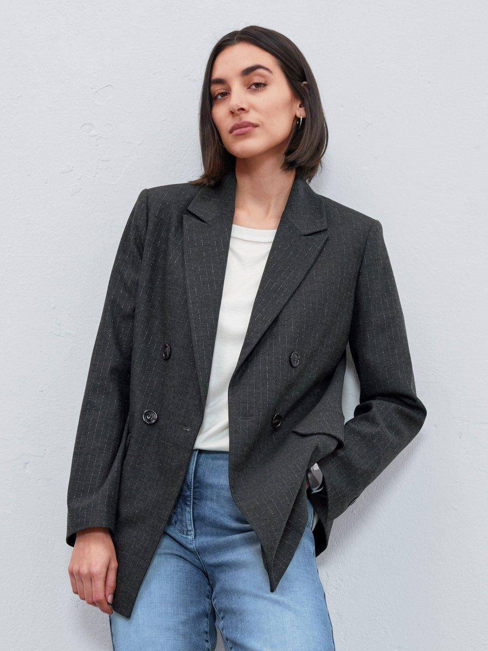 BASLER Nadelstreifen-Blazer