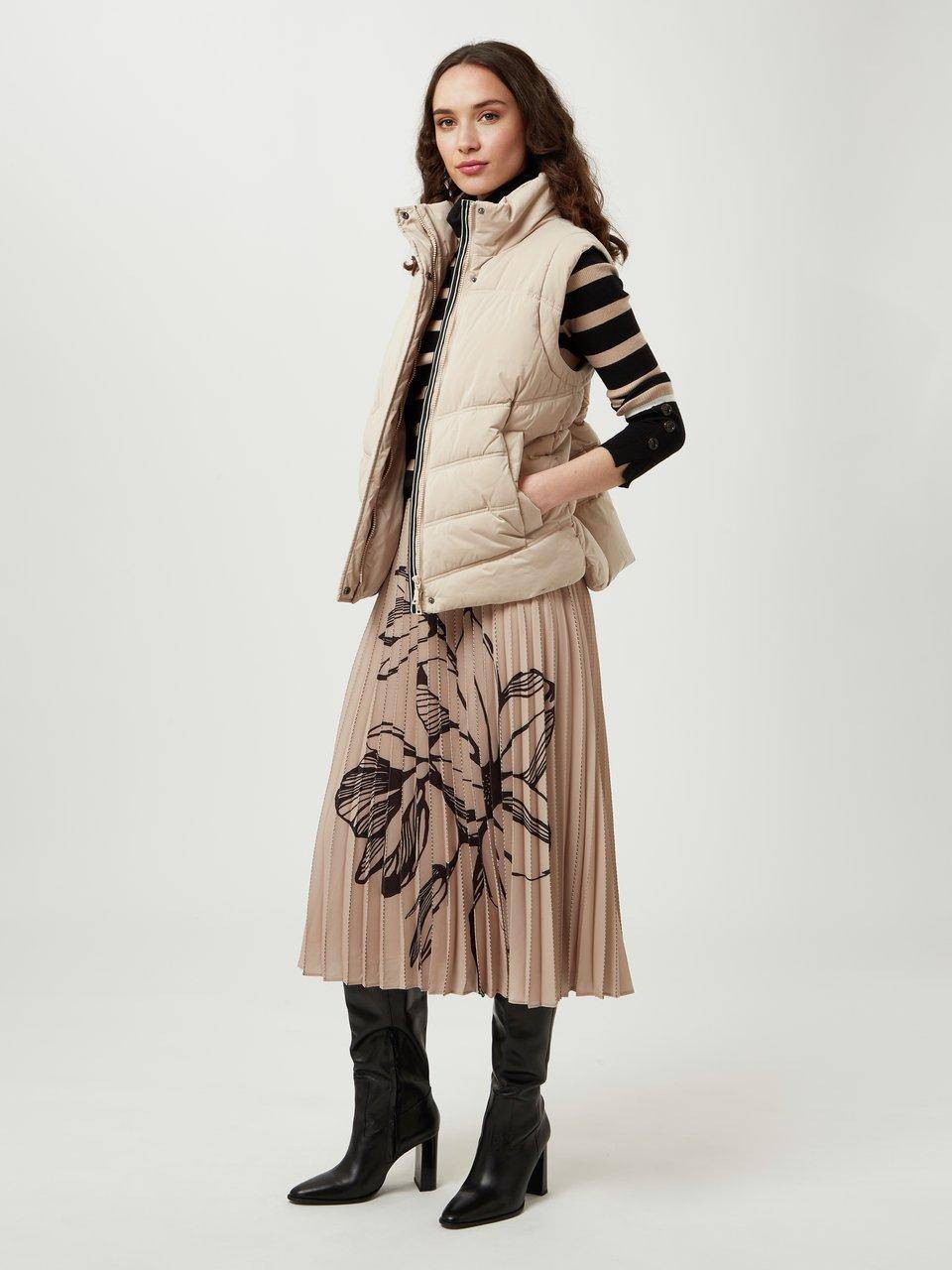 BASLER Rollkragen-Pullover