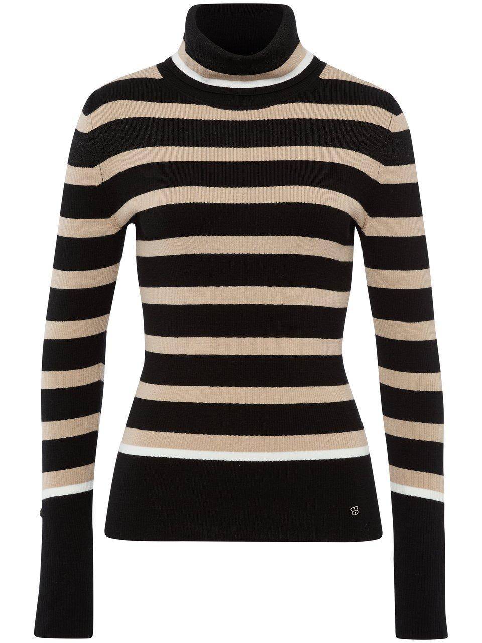 BASLER Rollkragen-Pullover