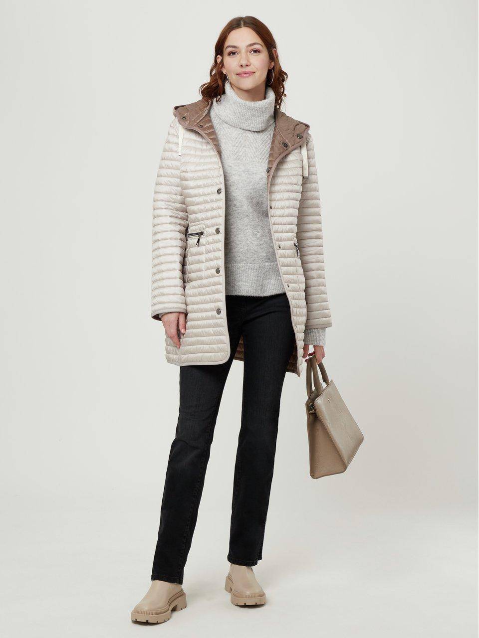 BASLER Rollkragen-Pullover