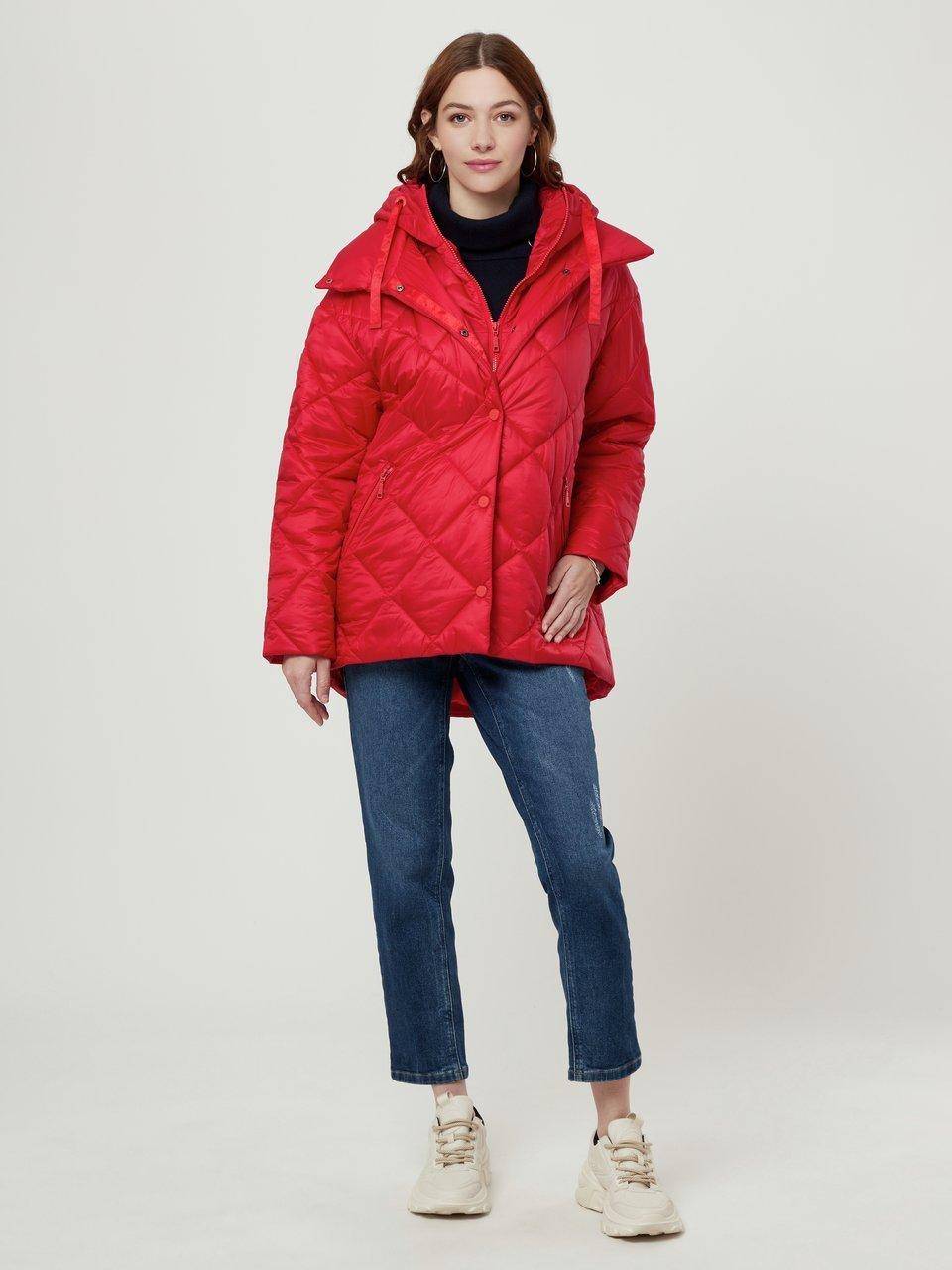 BASLER Rollkragen-Pullover