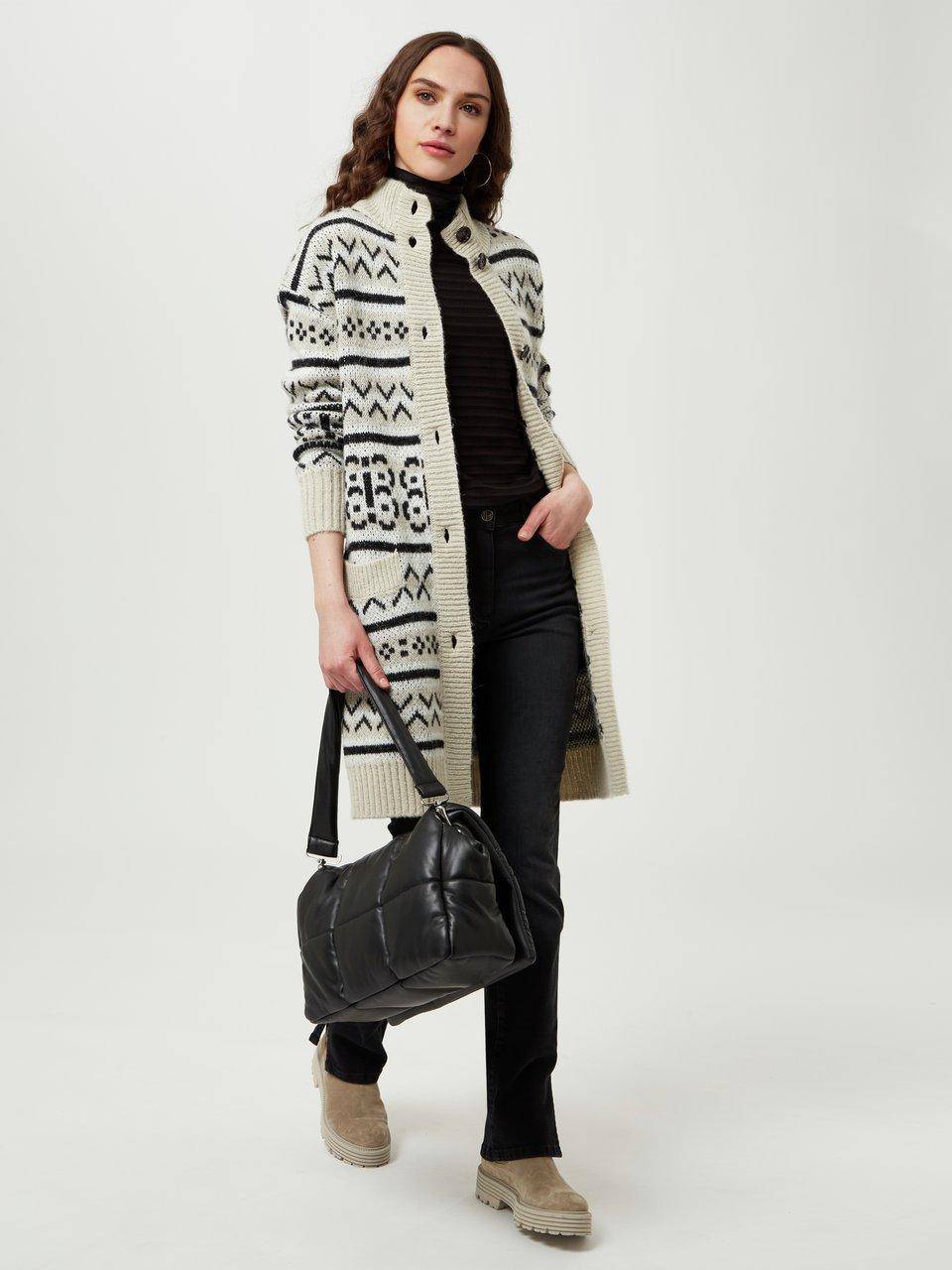 BASLER Rollkragen-Shirt