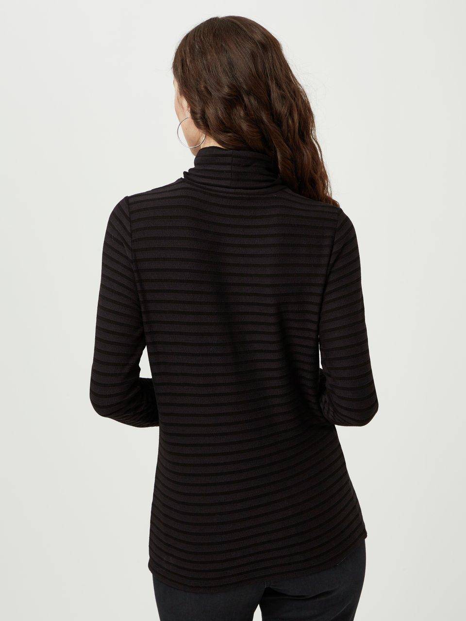 BASLER Rollkragen-Shirt