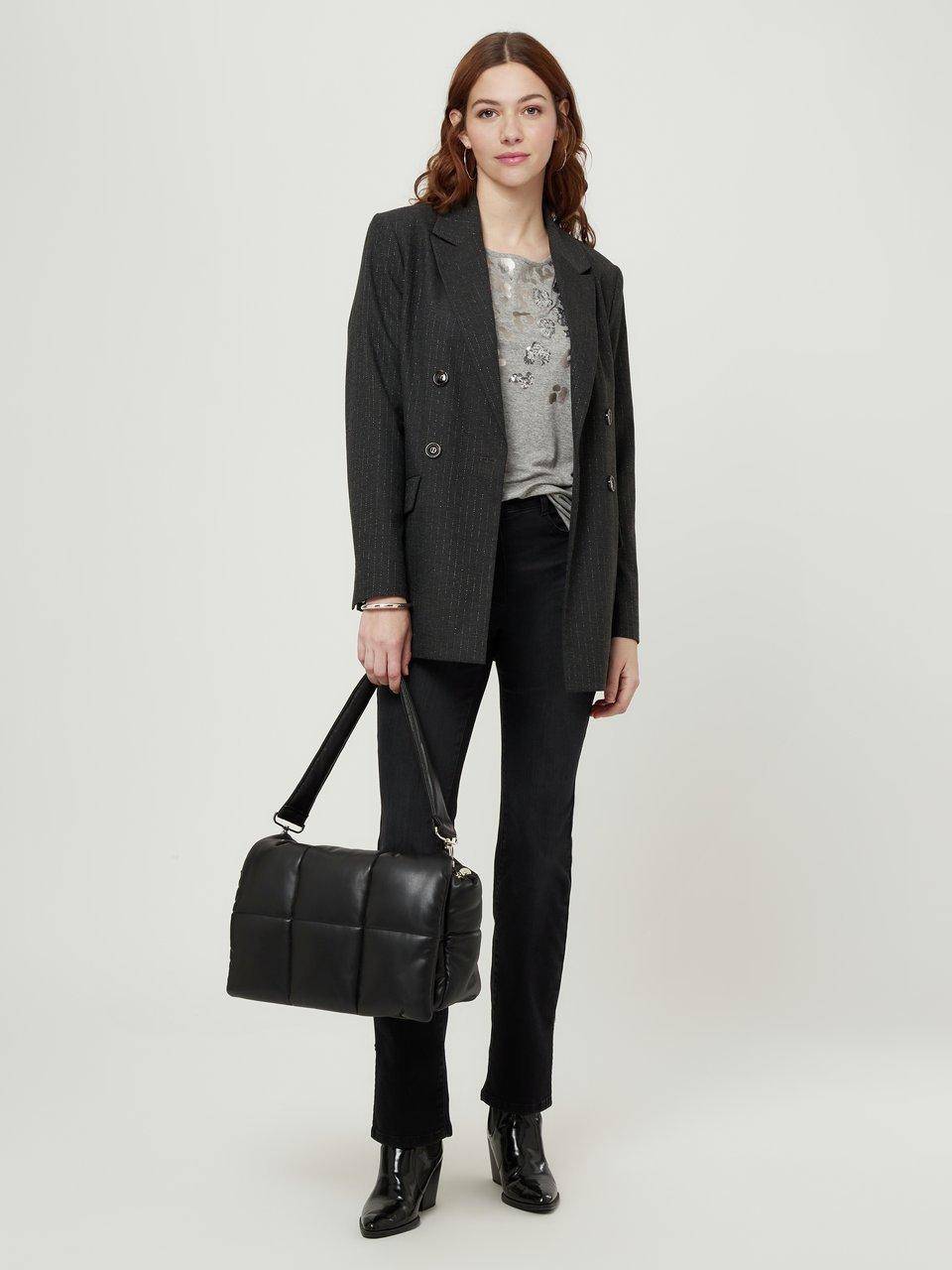 BASLER Rundhals-Shirt