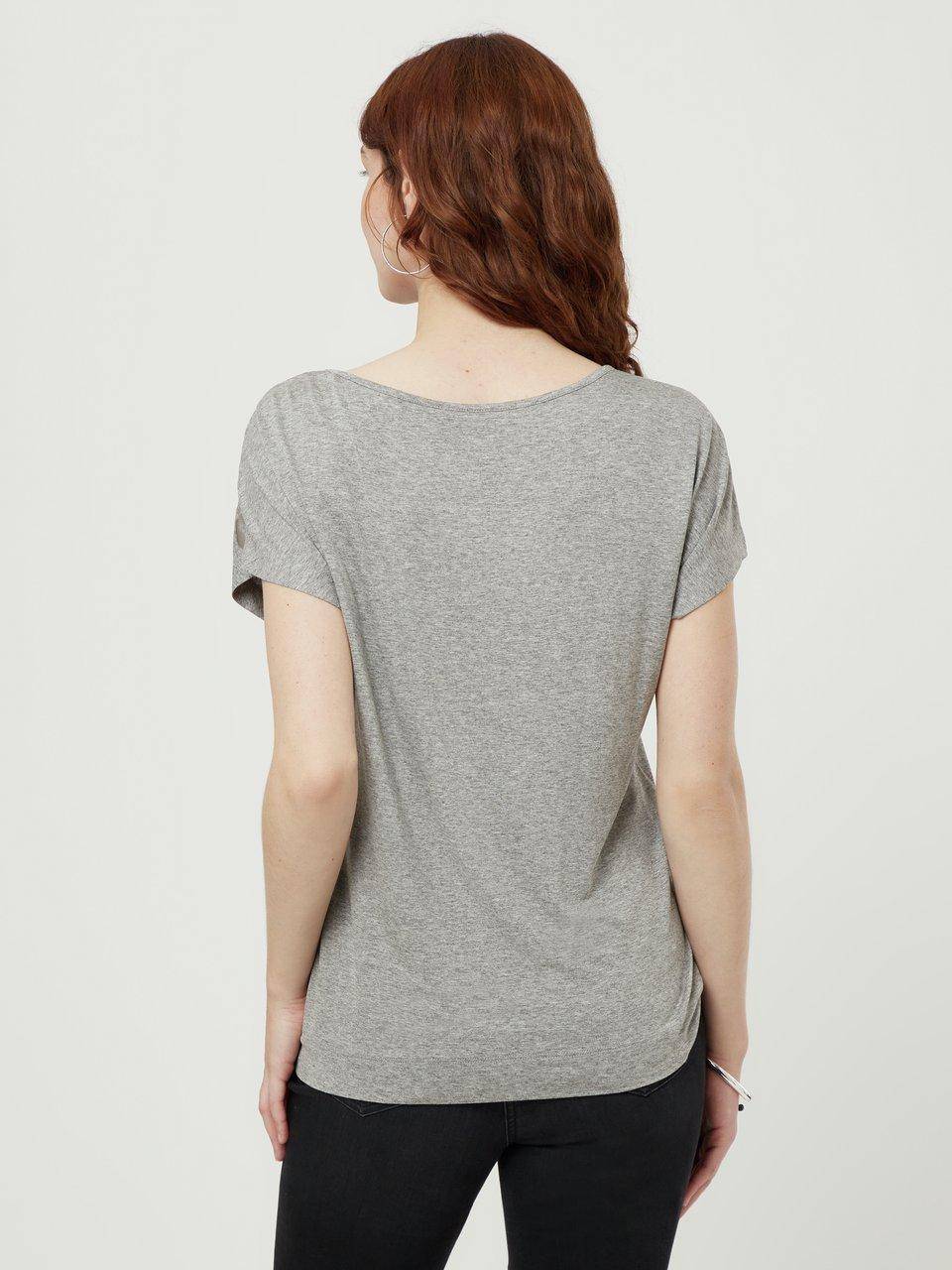 BASLER Rundhals-Shirt