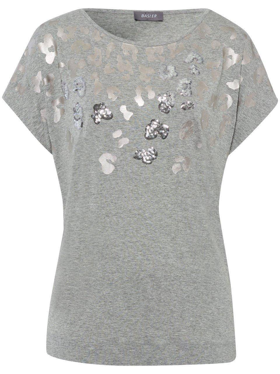 BASLER Rundhals-Shirt