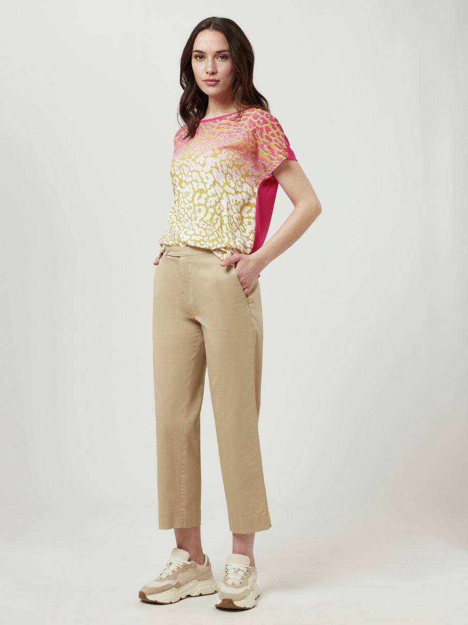 BASLER Rundhals-Shirt