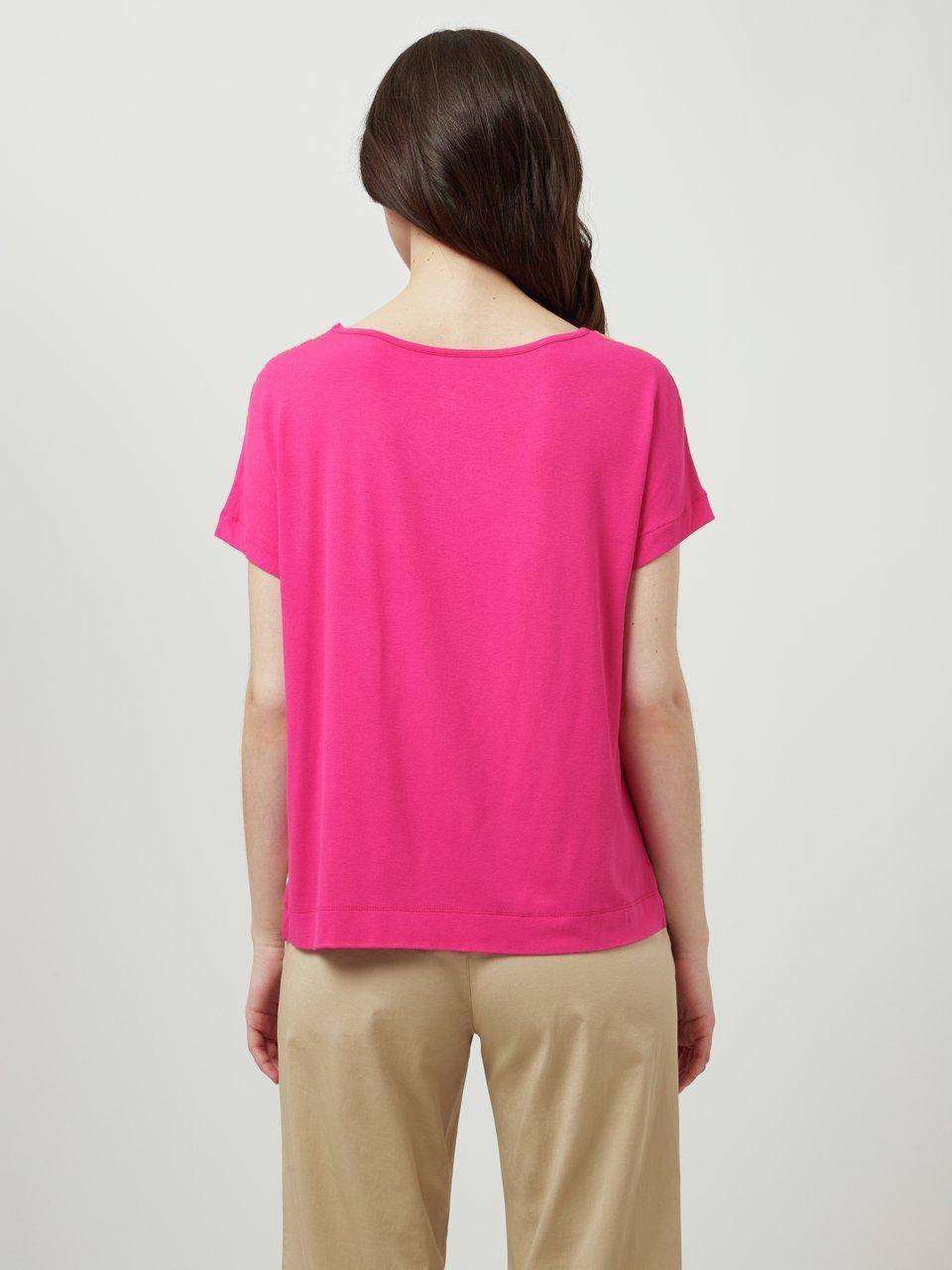 BASLER Rundhals-Shirt