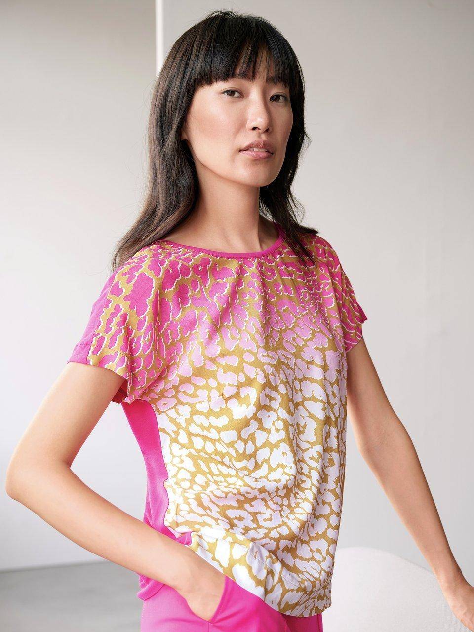 BASLER Rundhals-Shirt