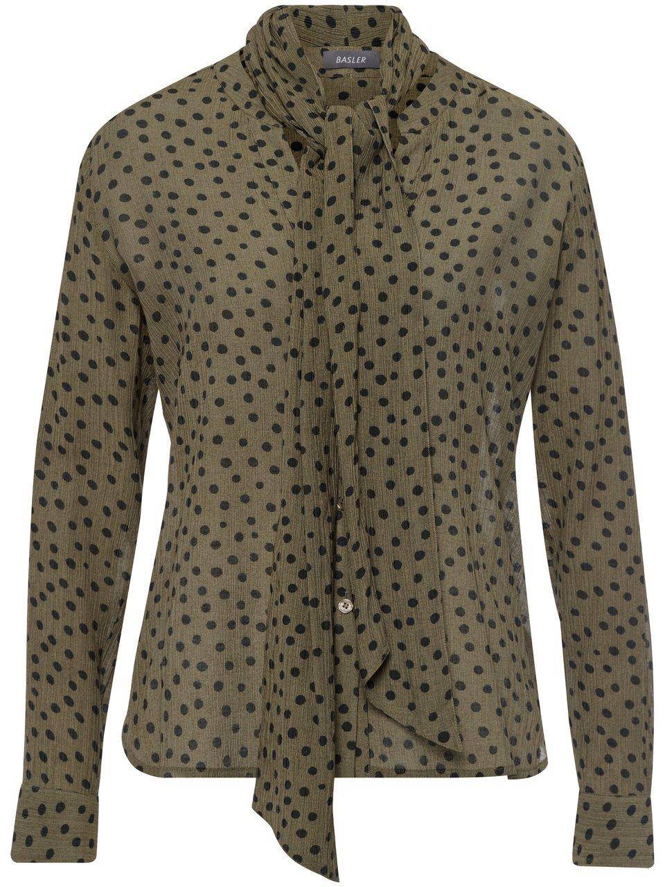 BASLER Schluppen-Bluse