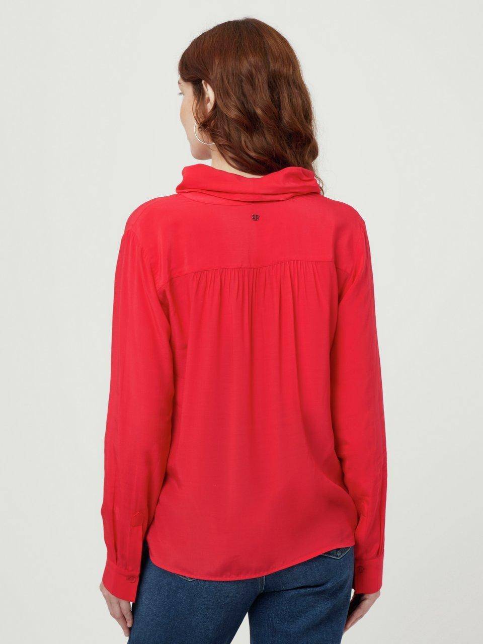 BASLER Schluppen-Bluse