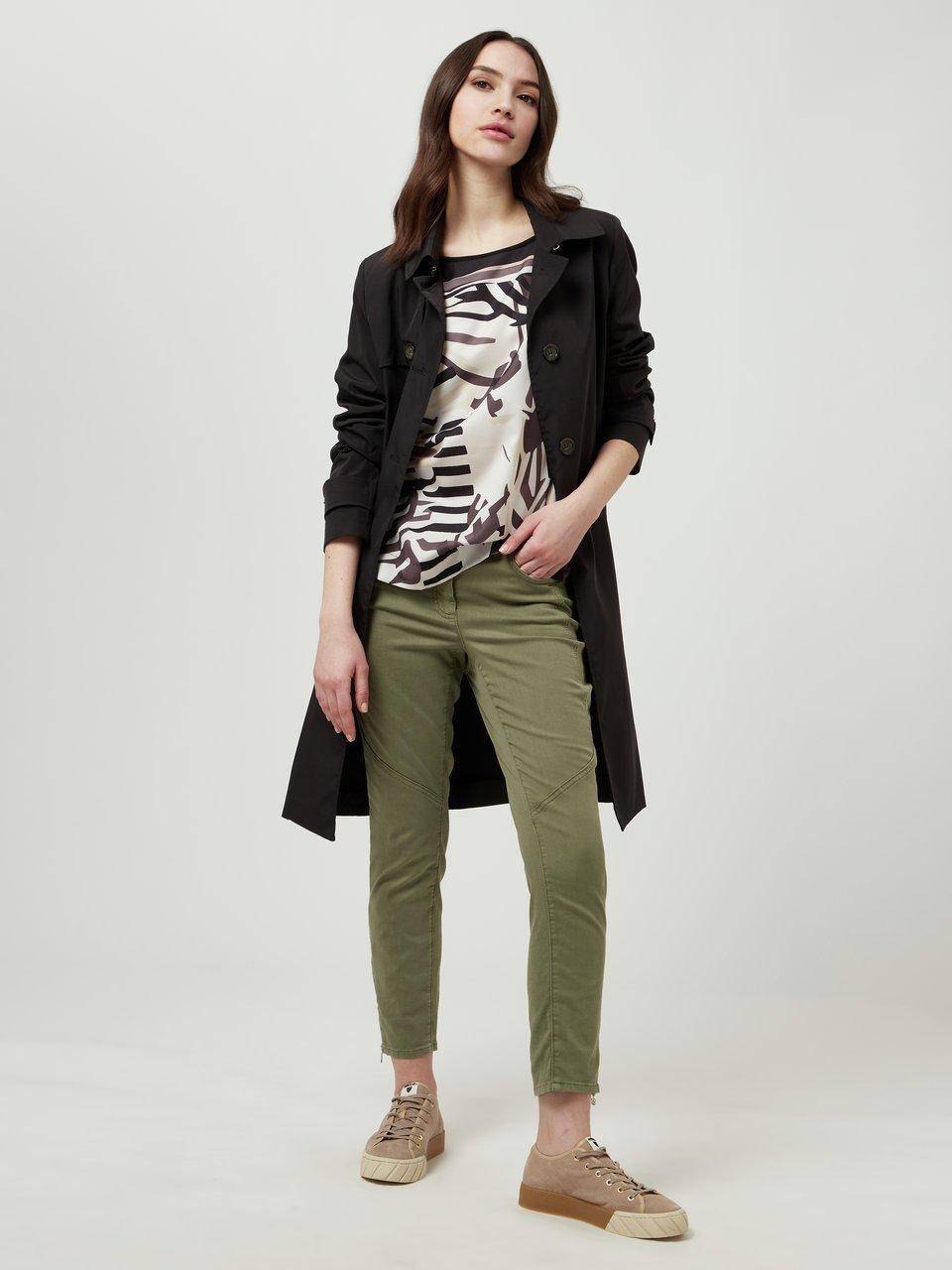 BASLER Slim Fit-Jeans Modell Julienne