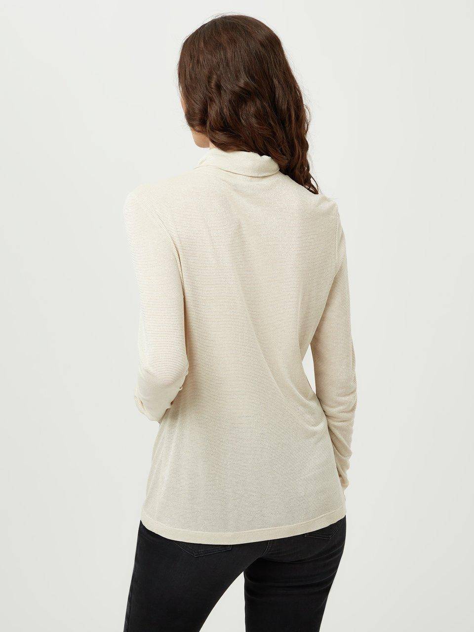 BASLER Stehkragen-Shirt