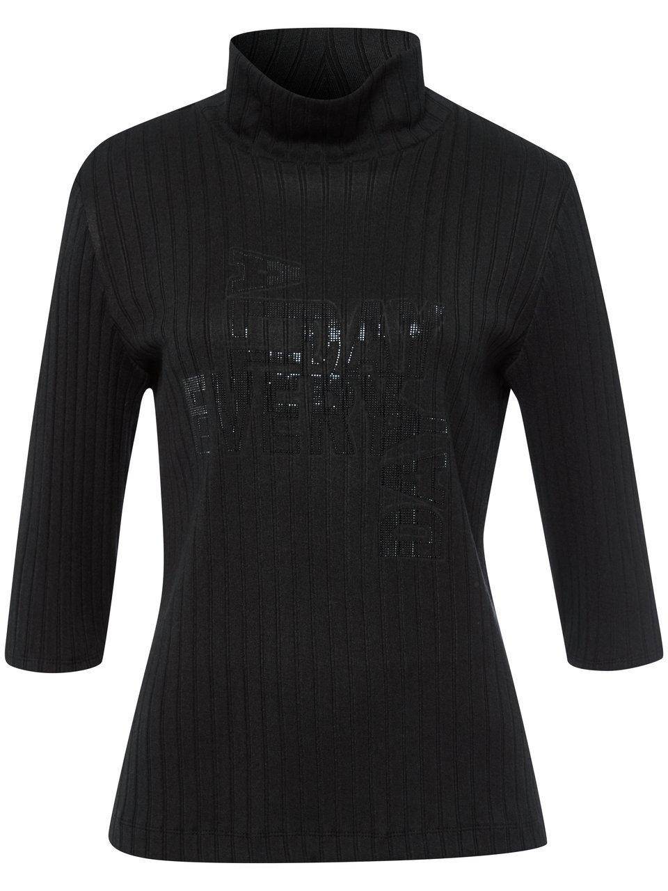 BASLER Stehkragen-Shirt Mit 3/4-Arm