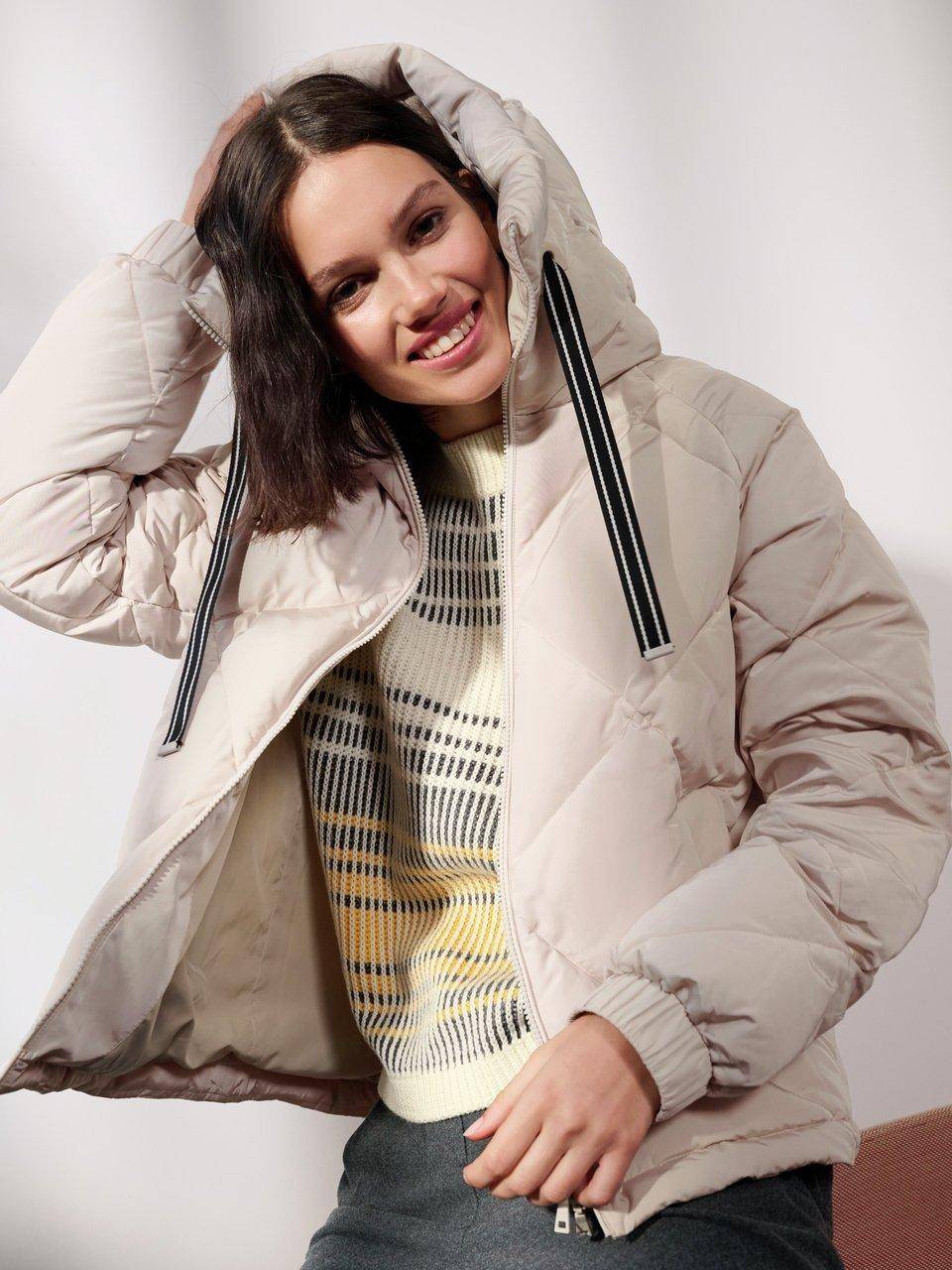 BASLER Steppjacke Mit Stehkragen