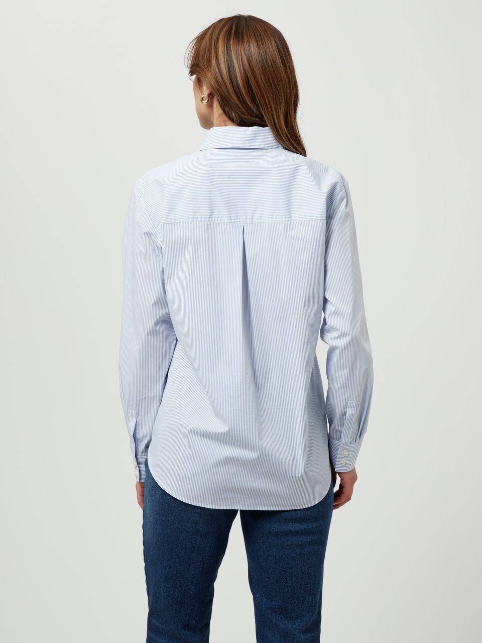 BASLER Streifenbluse