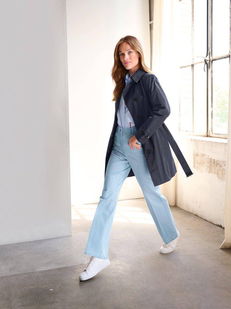 BASLER Streifenbluse