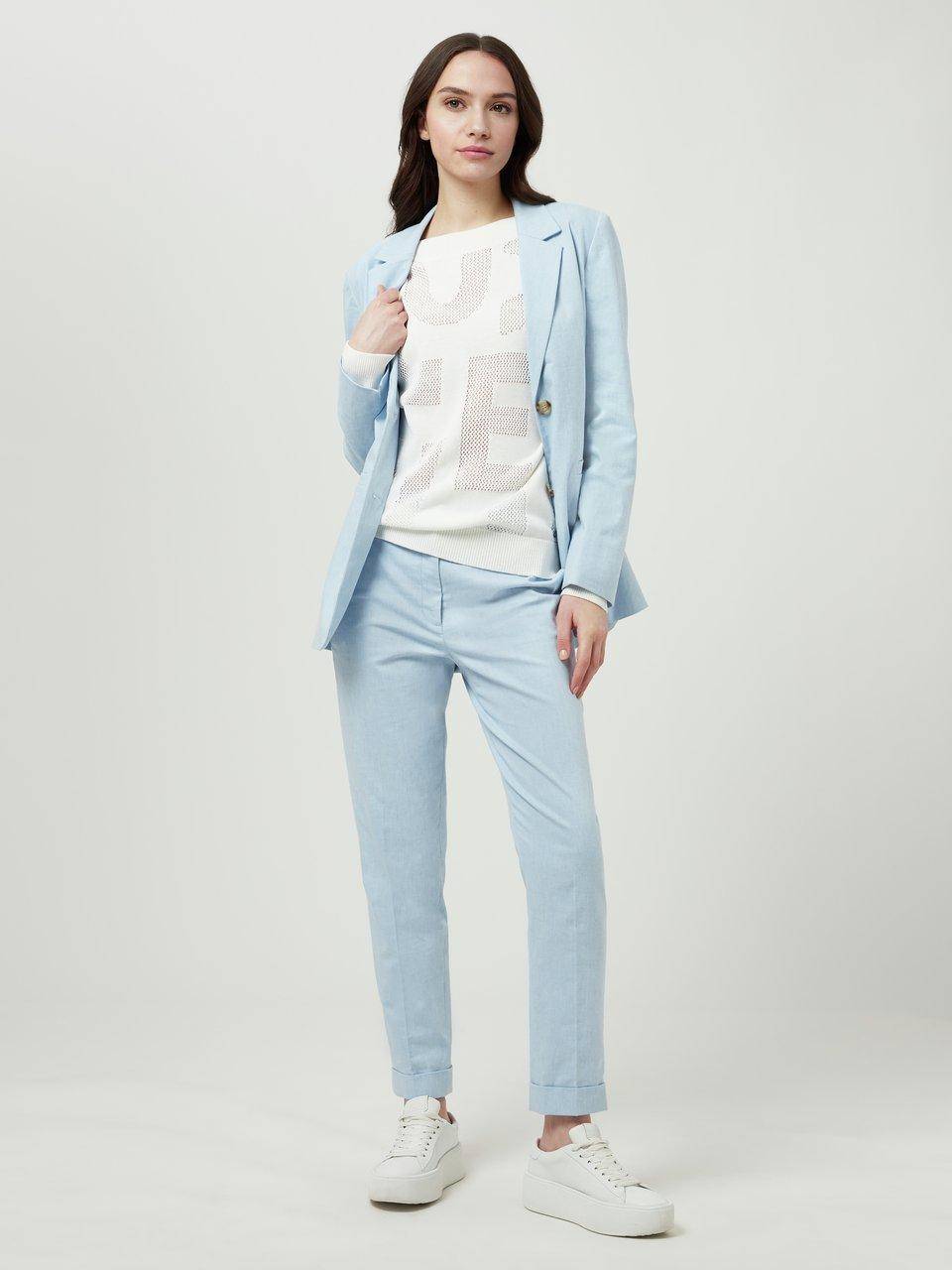 BASLER Strick-Pullover