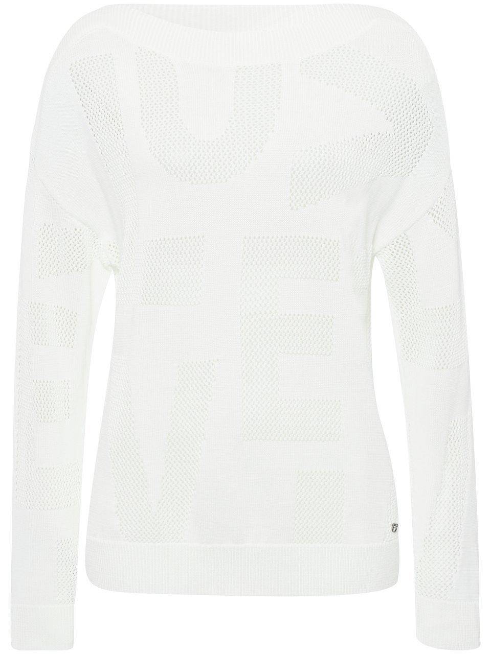 BASLER Strick-Pullover