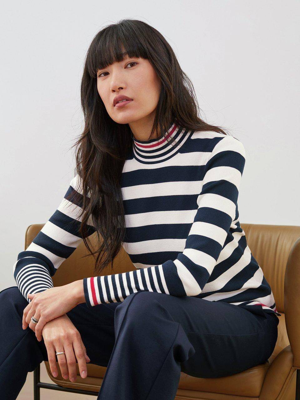 BASLER Strickpullover