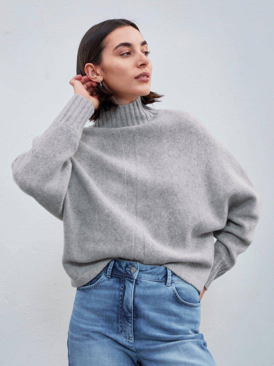 BASLER Strickpullover