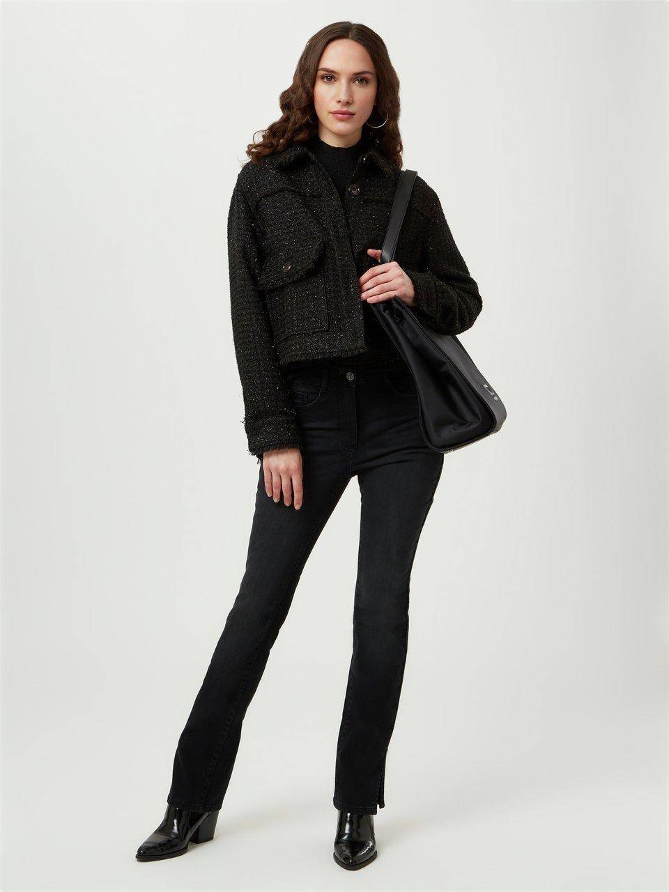 BASLER Tweed-Jäckchen