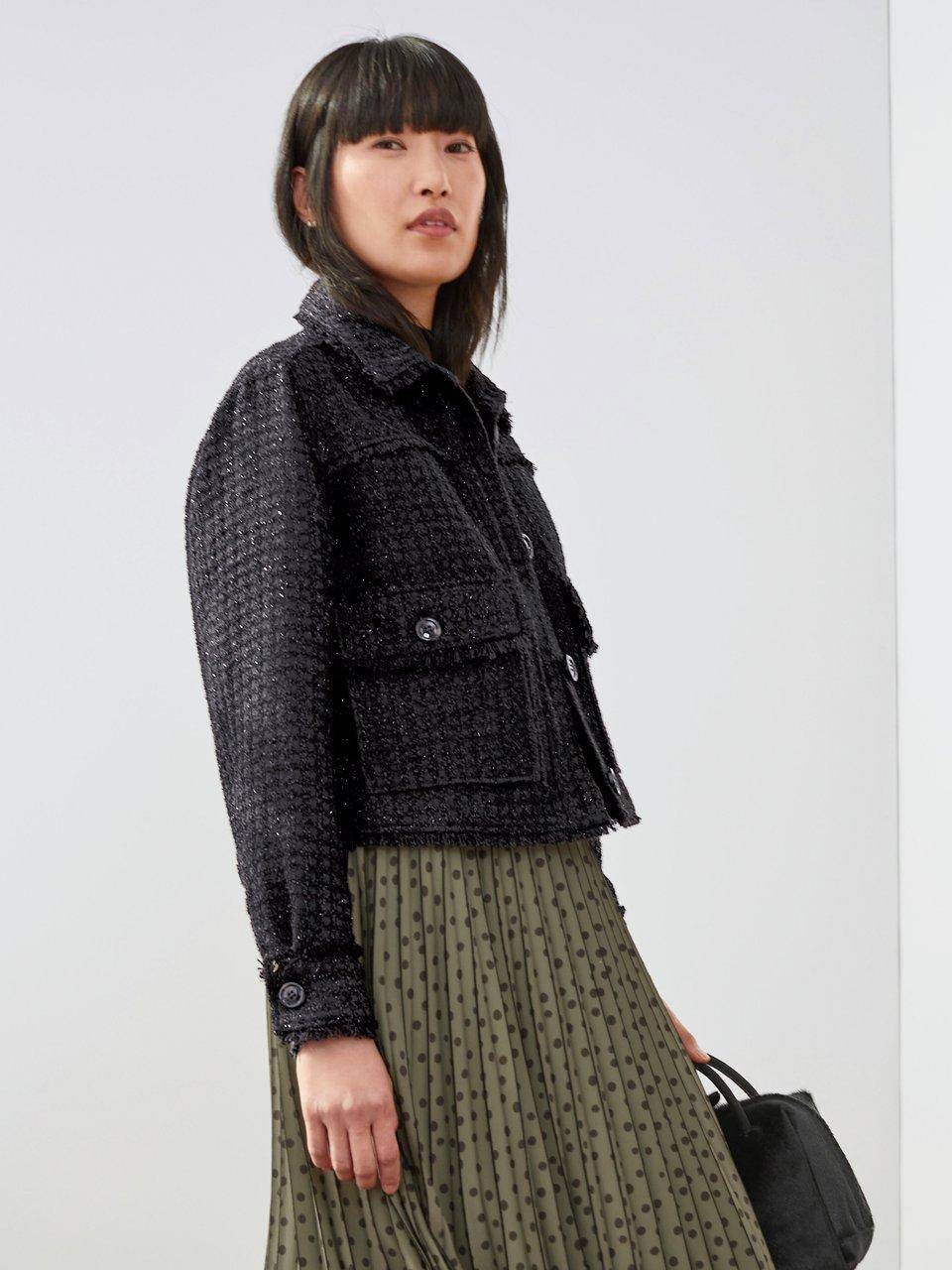 BASLER Tweed-Jäckchen