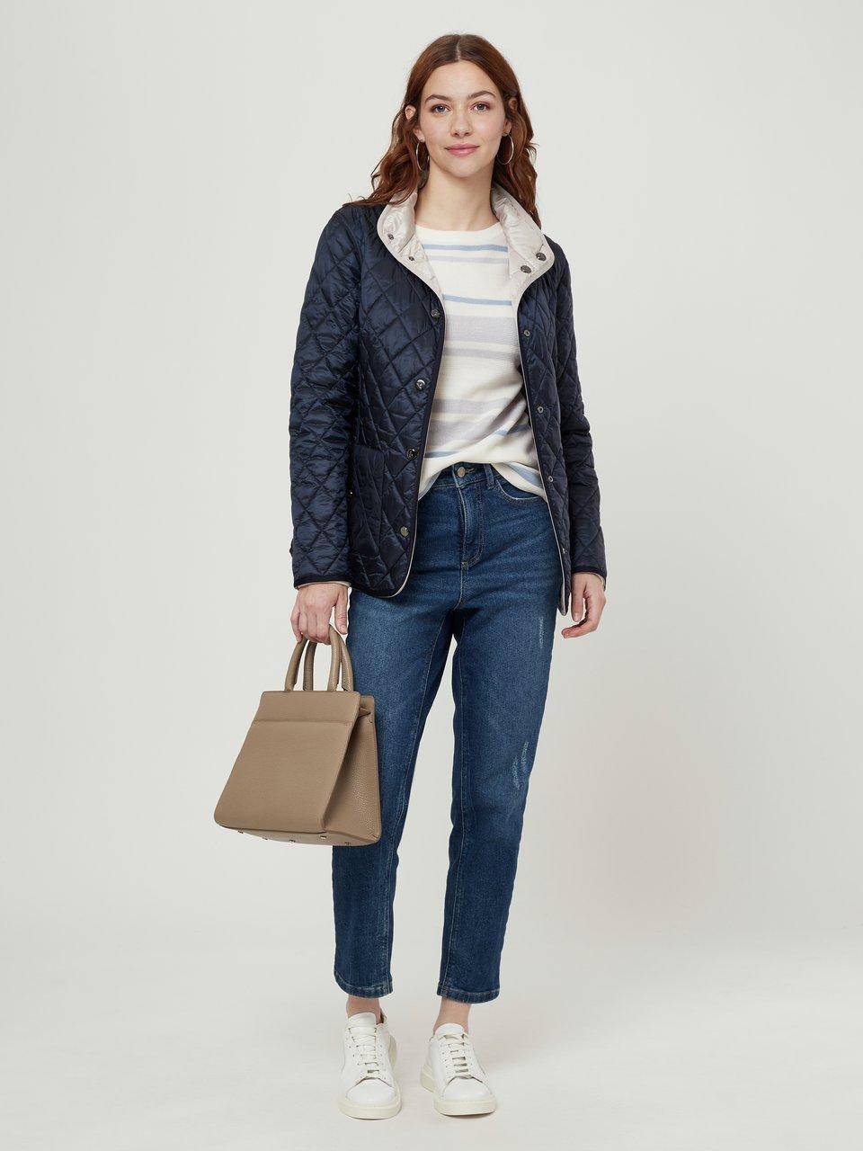 BASLER Wende-Steppjacke