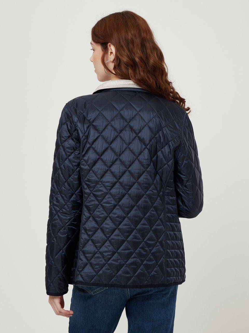 BASLER Wende-Steppjacke