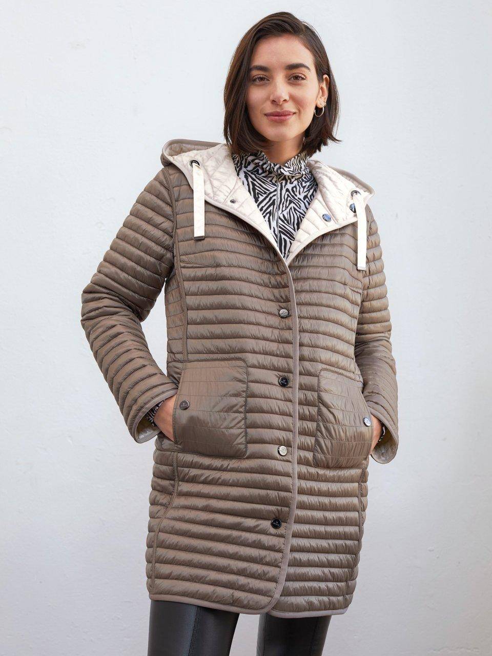 BASLER Wende-Steppjacke